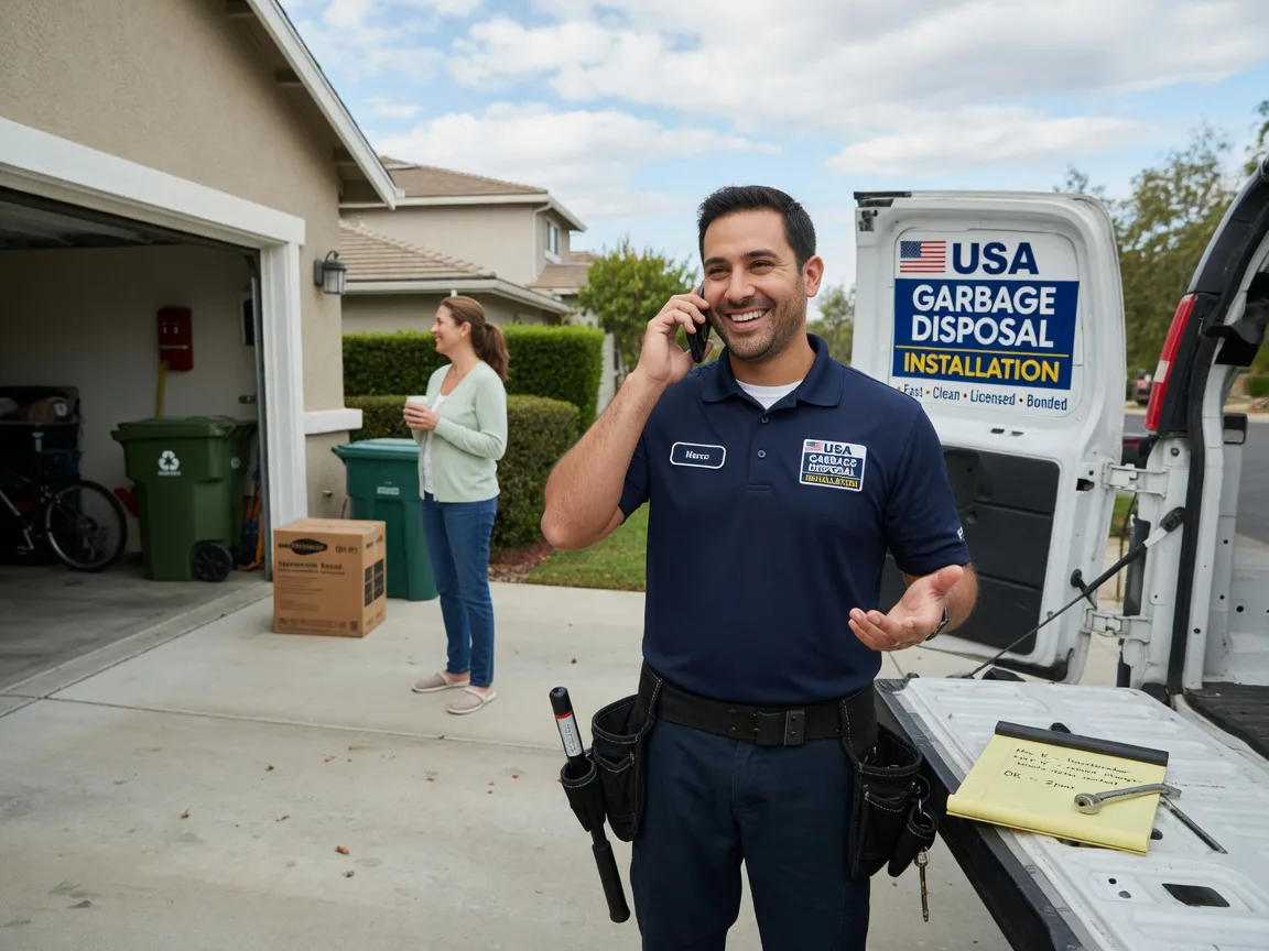 Garbage Disposal Replacement Espanola, NM FAQs