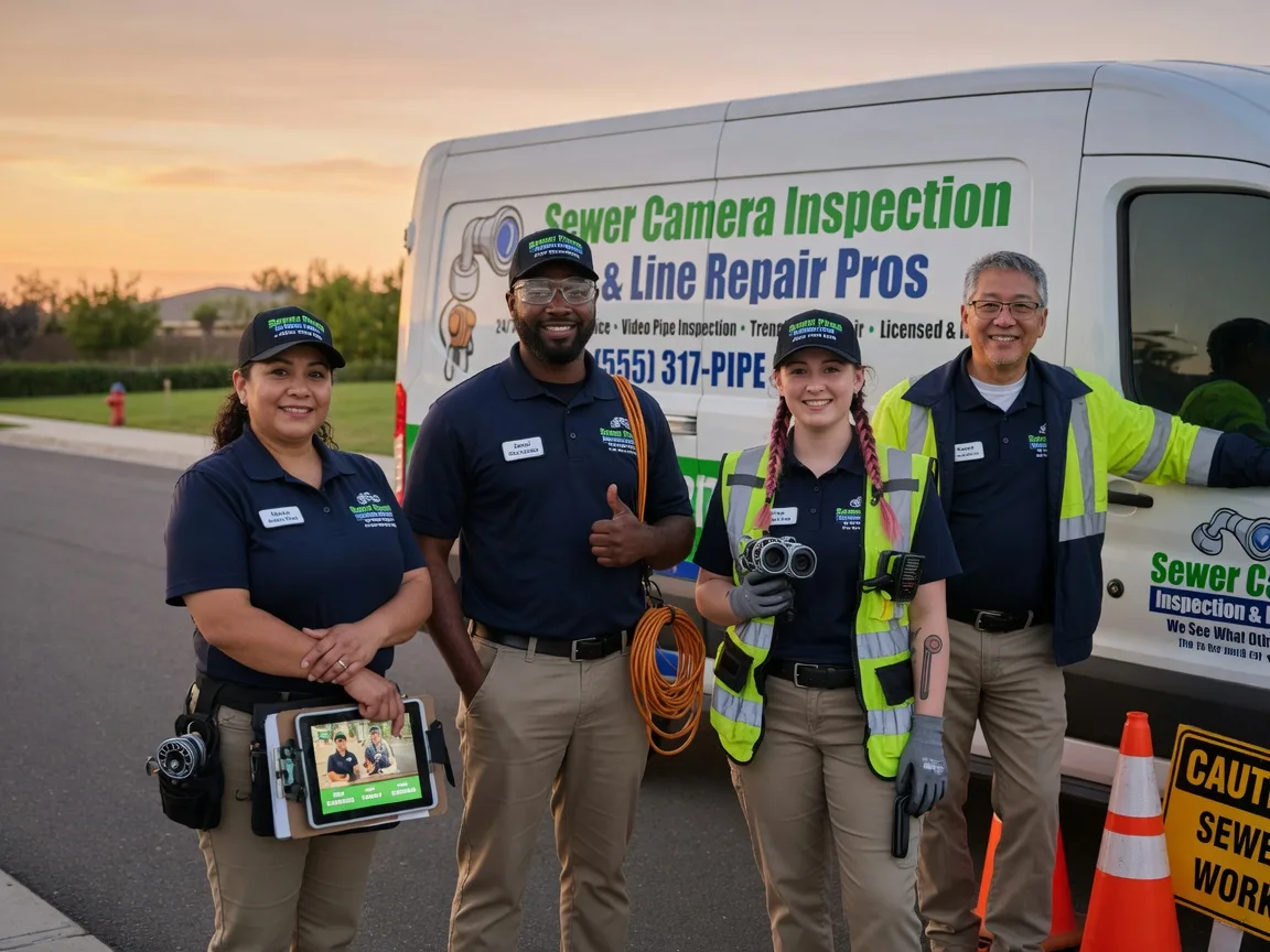 Sewer Line Repair company in Espanola, NM